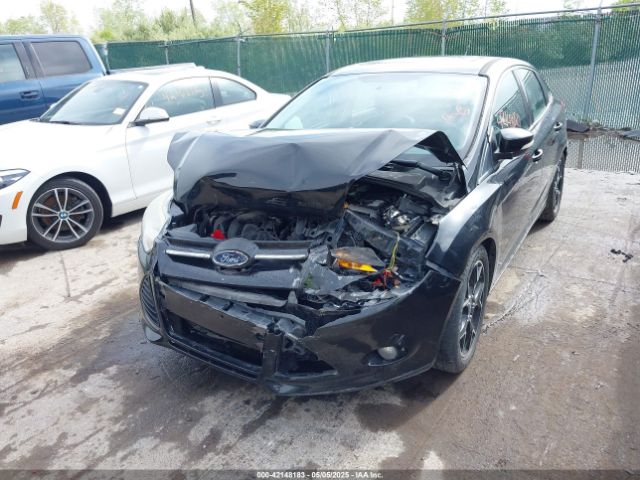 1FADP3F29EL154807 Ford FOCUS SE