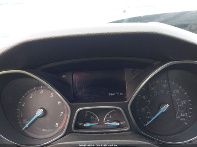 1FADP3F29EL154807 Ford FOCUS SE
