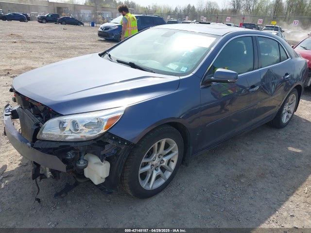Chevrolet MALIBU 1LT 2015 1G11C5SL8FF329432 Image 2