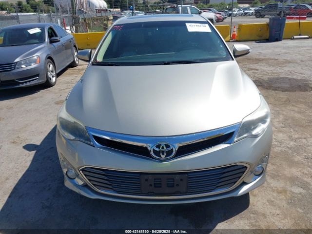 4T1BK1EB5EU108760 Toyota Avalon Xle Touring