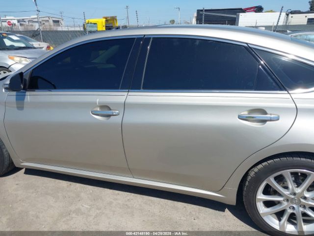 4T1BK1EB5EU108760 Toyota Avalon Xle Touring