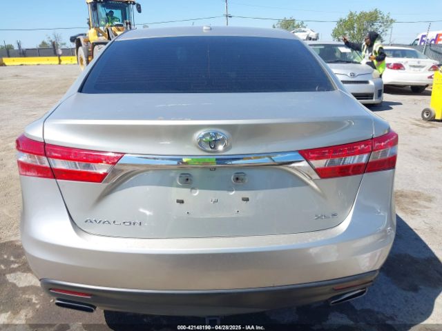 4T1BK1EB5EU108760 Toyota Avalon Xle Touring