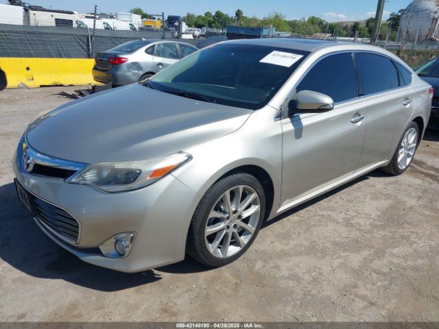 4T1BK1EB5EU108760 Toyota Avalon Xle Touring