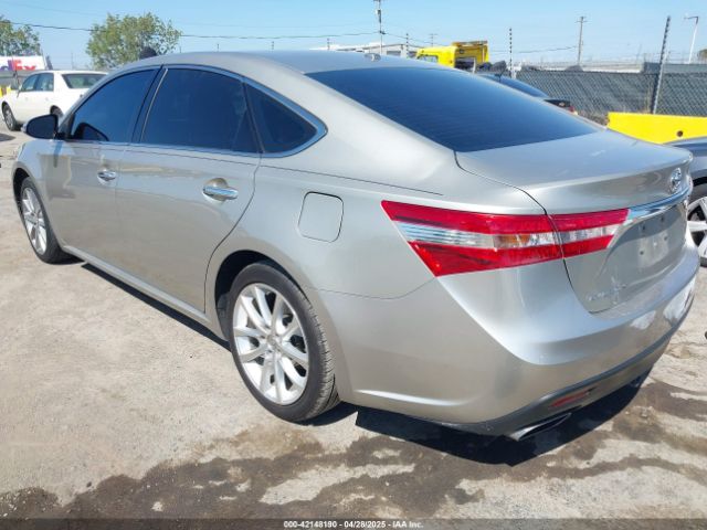 4T1BK1EB5EU108760 Toyota Avalon Xle Touring