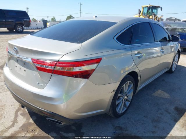 4T1BK1EB5EU108760 Toyota Avalon Xle Touring