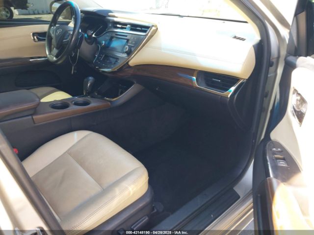 4T1BK1EB5EU108760 Toyota Avalon Xle Touring