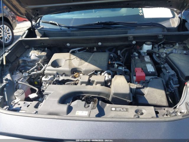 2T3C1RFV7NC195861 Toyota Rav4 Xle Premium