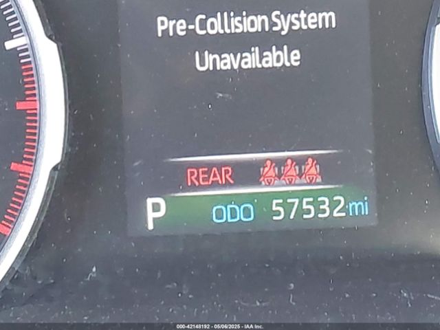 2T3C1RFV7NC195861 Toyota Rav4 Xle Premium
