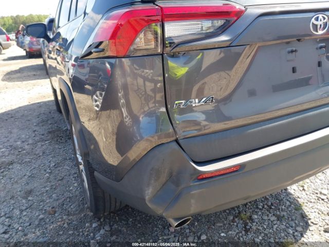 2T3C1RFV7NC195861 Toyota Rav4 Xle Premium