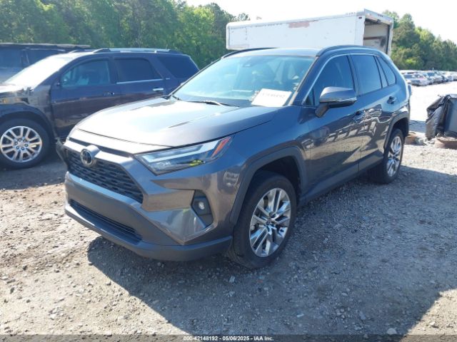 2T3C1RFV7NC195861 Toyota Rav4 Xle Premium
