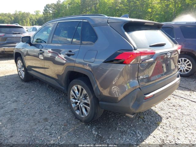 2T3C1RFV7NC195861 Toyota Rav4 Xle Premium