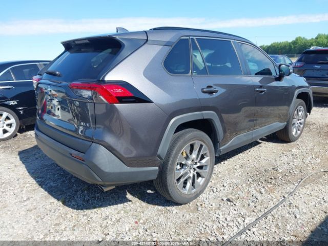 2T3C1RFV7NC195861 Toyota Rav4 Xle Premium