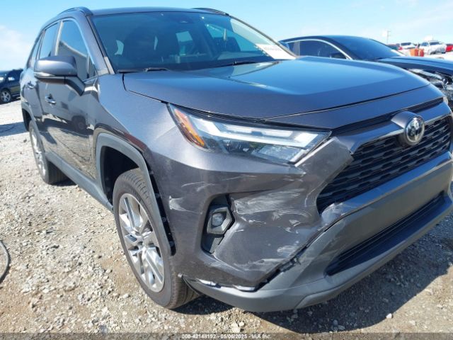 2T3C1RFV7NC195861 Toyota Rav4 Xle Premium