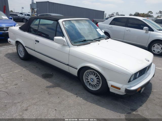 1988 BMW 325 WBABB2302J8858242