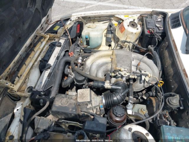 1988 BMW 325 WBABB2302J8858242 Photo 9