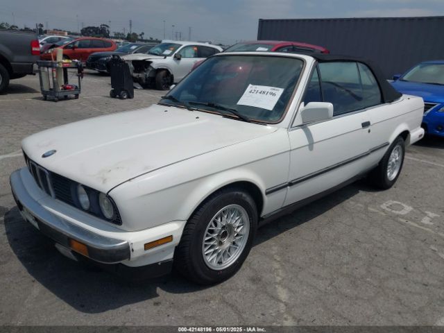 1988 BMW 325 WBABB2302J8858242 Photo 1