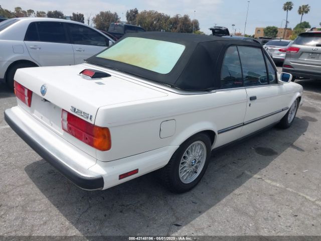 1988 BMW 325 WBABB2302J8858242 Photo 3