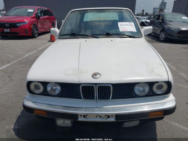 1988 BMW 325 WBABB2302J8858242 Photo 5