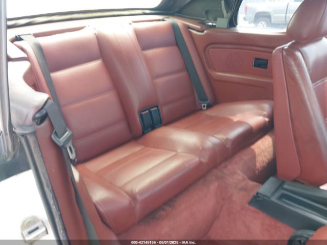 1988 BMW 325 WBABB2302J8858242 Photo 7