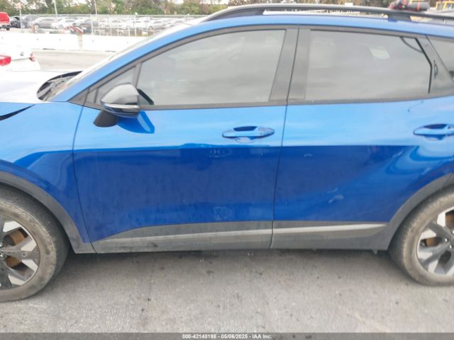 5XYK6CAF1PG009970 KIA Sportage X-line