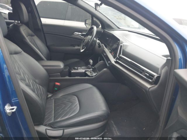 5XYK6CAF1PG009970 KIA Sportage X-line