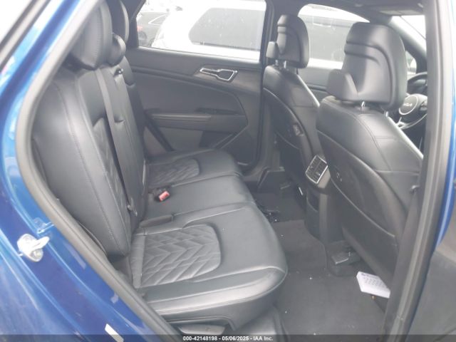 5XYK6CAF1PG009970 KIA Sportage X-line