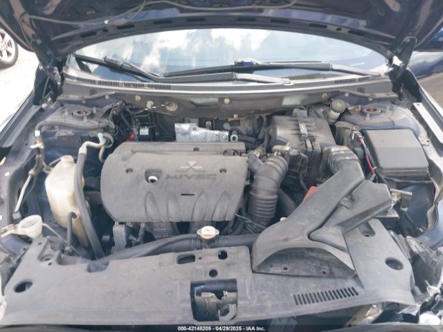 JA32U2FU0EU020167 Mitsubishi LANCER ES