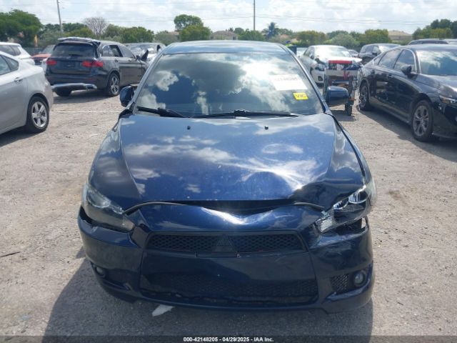 JA32U2FU0EU020167 Mitsubishi LANCER ES