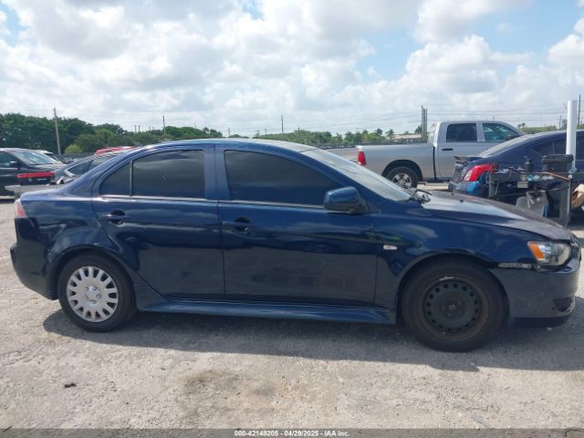 JA32U2FU0EU020167 Mitsubishi LANCER ES