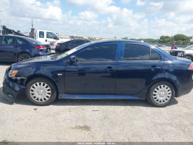 JA32U2FU0EU020167 Mitsubishi LANCER ES