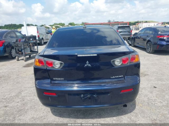 JA32U2FU0EU020167 Mitsubishi LANCER ES