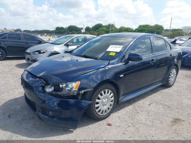 JA32U2FU0EU020167 Mitsubishi LANCER ES