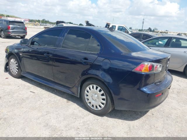 JA32U2FU0EU020167 Mitsubishi LANCER ES