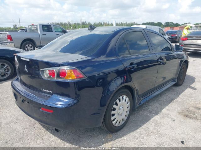 JA32U2FU0EU020167 Mitsubishi LANCER ES