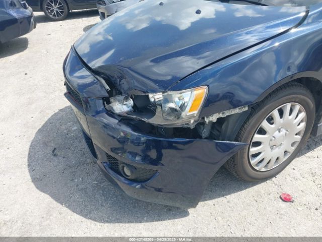 JA32U2FU0EU020167 Mitsubishi LANCER ES