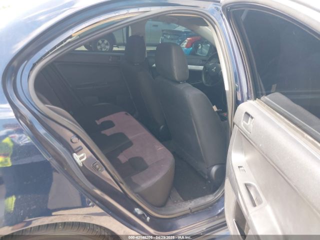 JA32U2FU0EU020167 Mitsubishi LANCER ES