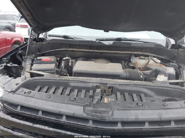 3GCPWDED6LG396614 Chevrolet Silverado 1500 2wd  Short Bed Rst