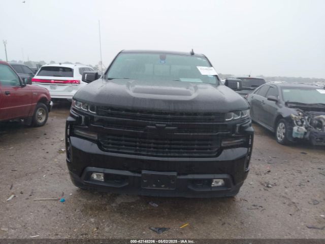 3GCPWDED6LG396614 Chevrolet Silverado 1500 2wd  Short Bed Rst