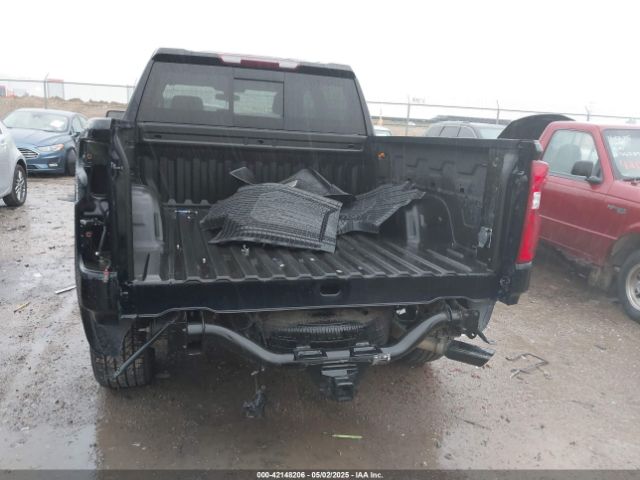 3GCPWDED6LG396614 Chevrolet Silverado 1500 2wd  Short Bed Rst