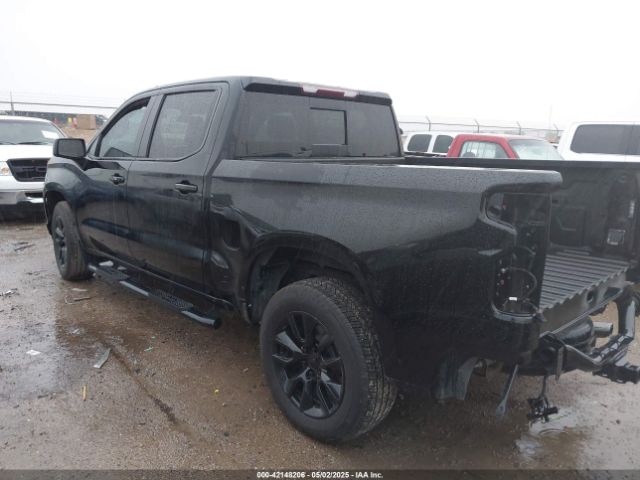 3GCPWDED6LG396614 Chevrolet Silverado 1500 2wd  Short Bed Rst