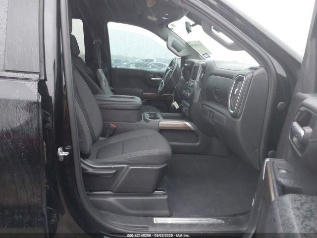 3GCPWDED6LG396614 Chevrolet Silverado 1500 2wd  Short Bed Rst