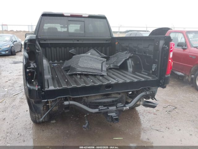 3GCPWDED6LG396614 Chevrolet Silverado 1500 2wd  Short Bed Rst