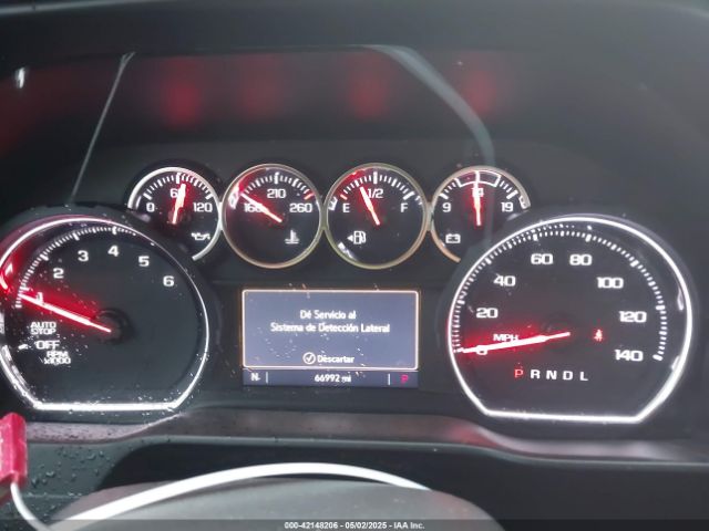 3GCPWDED6LG396614 Chevrolet Silverado 1500 2wd  Short Bed Rst