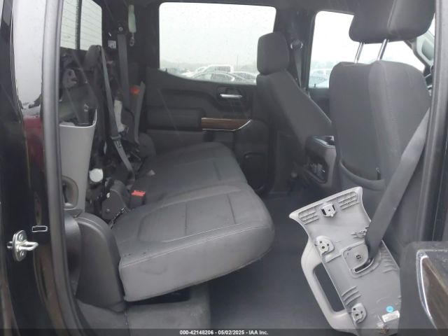 3GCPWDED6LG396614 Chevrolet Silverado 1500 2wd  Short Bed Rst
