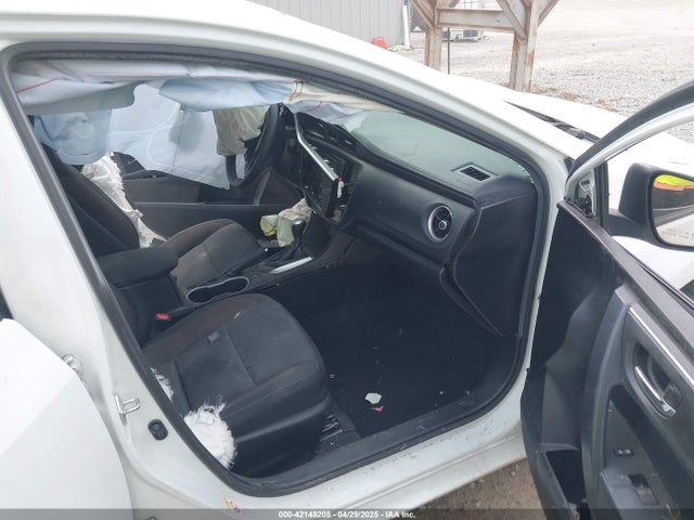 5YFBURHE8JP788860 Toyota COROLLA LE