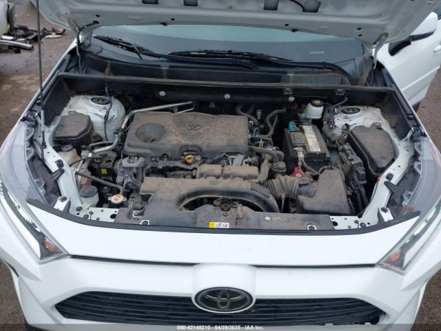 2T3W1RFV8KW030117 Toyota Rav4 Xle
