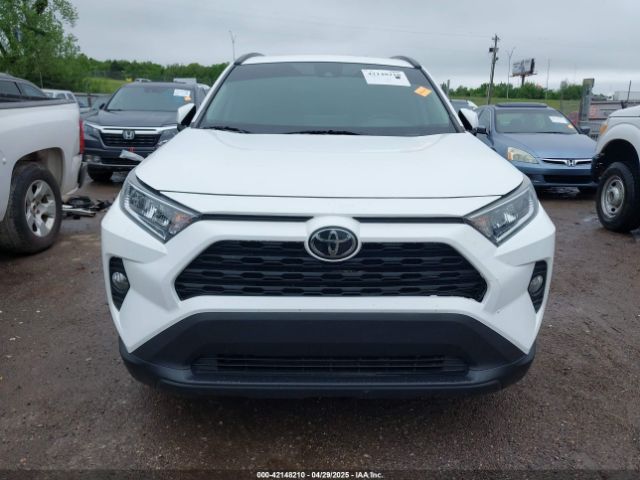 2T3W1RFV8KW030117 Toyota Rav4 Xle