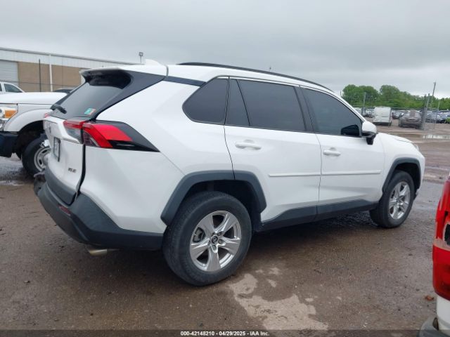 2T3W1RFV8KW030117 Toyota Rav4 Xle