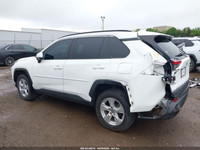 2T3W1RFV8KW030117 Toyota Rav4 Xle