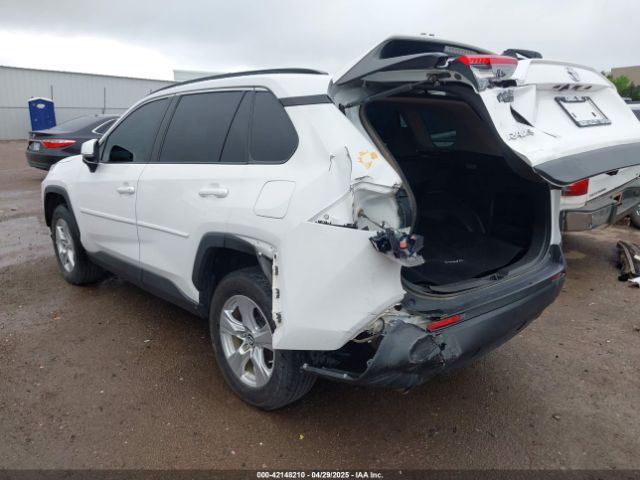 2T3W1RFV8KW030117 Toyota Rav4 Xle